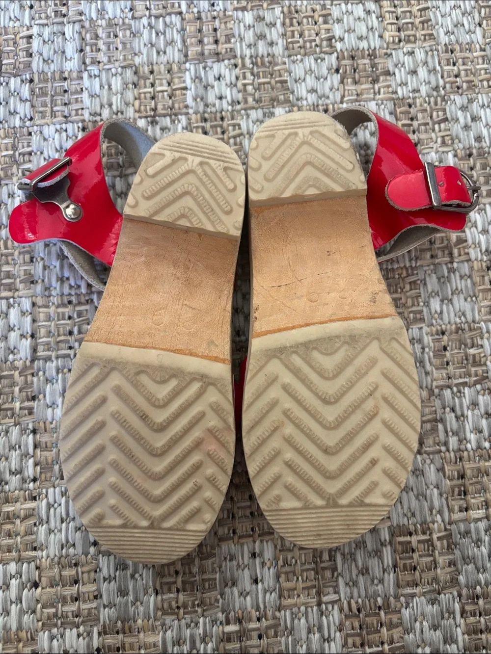 Hanna Andersson stylish red